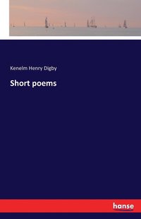bokomslag Short poems