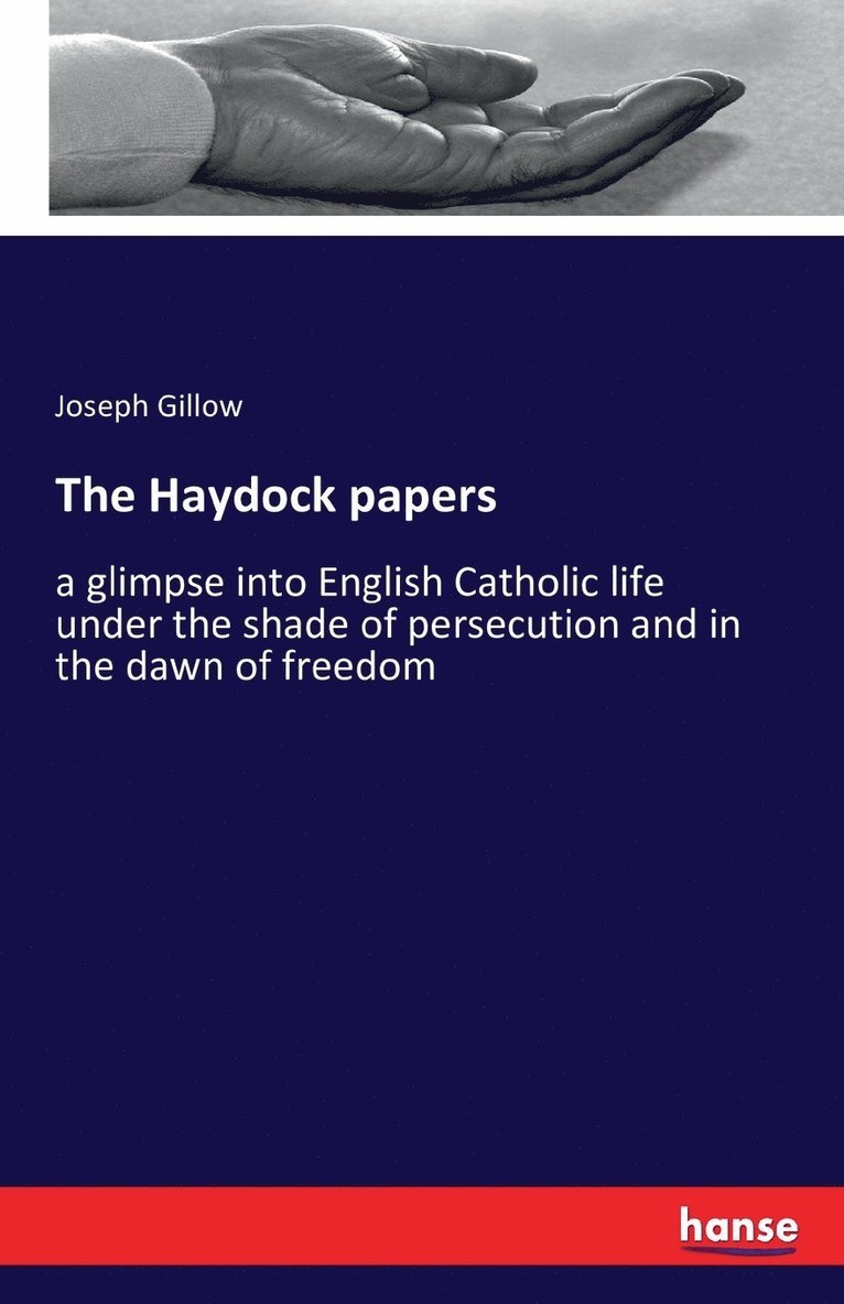 The Haydock papers 1