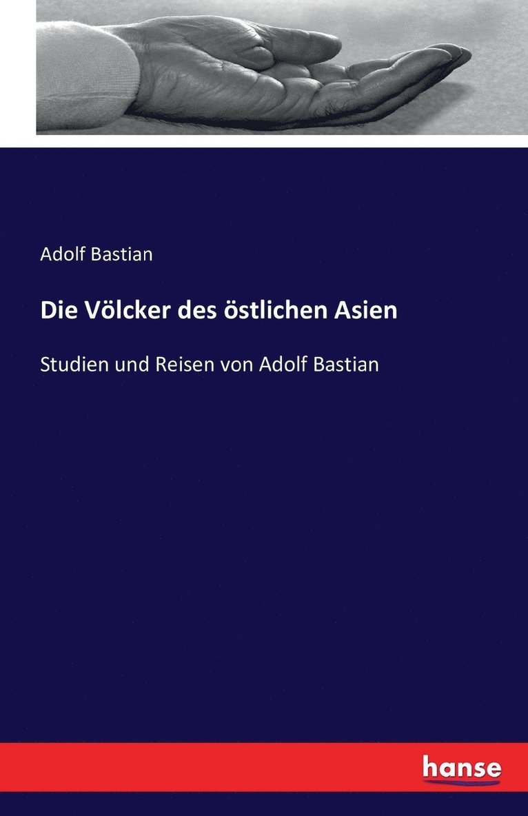 Die Vlcker des stlichen Asien 1