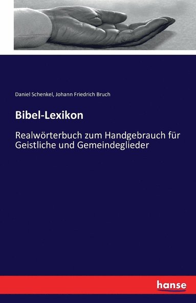 bokomslag Bibel-Lexikon