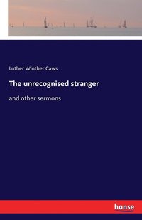 bokomslag unrecognised stranger