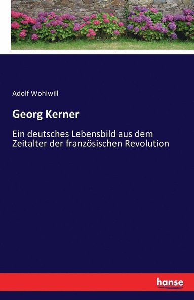 bokomslag Georg Kerner