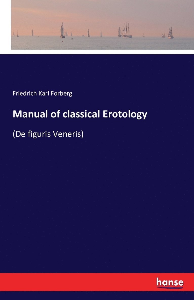 Manual of classical Erotology 1