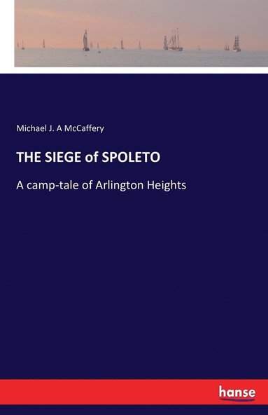 bokomslag SIEGE of SPOLETO