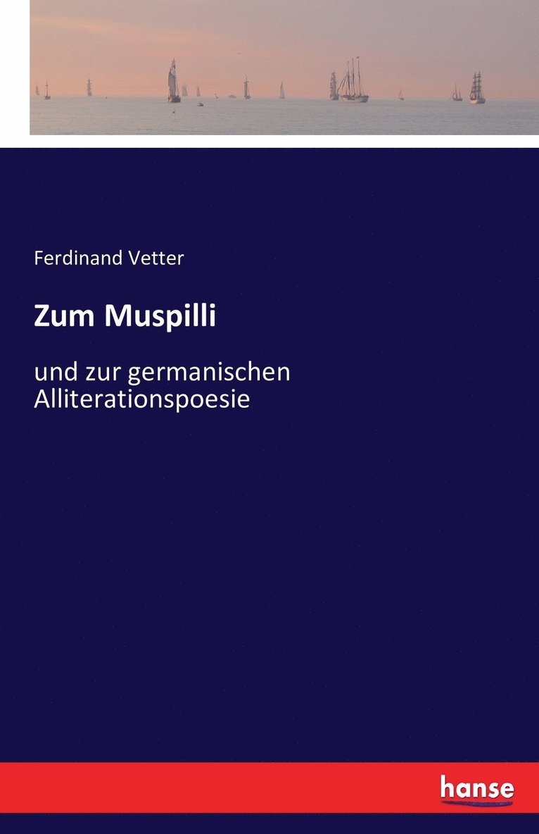 Zum Muspilli 1