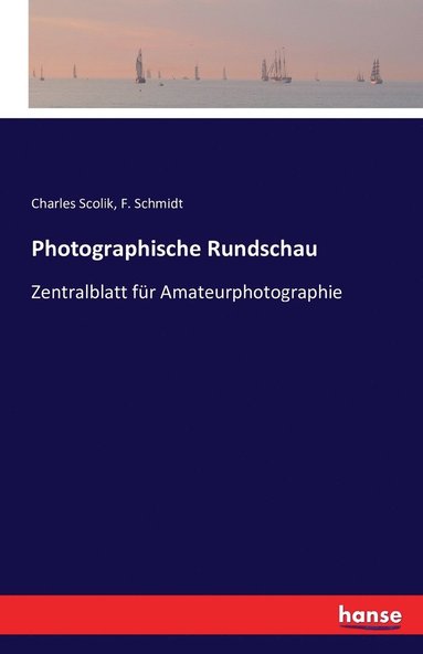 bokomslag Photographische Rundschau