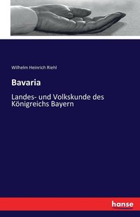bokomslag Bavaria