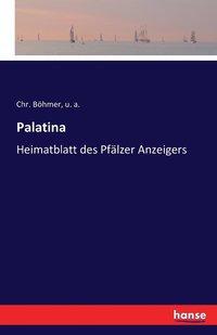 bokomslag Palatina