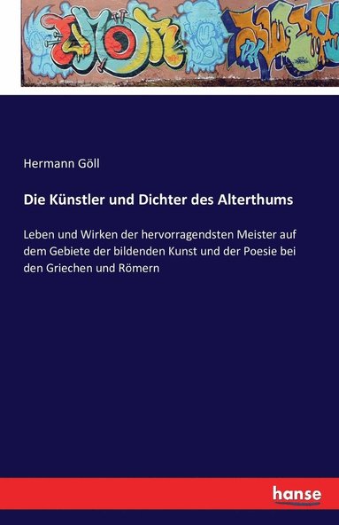 Hermann Göll - Künstler und Dichter des Alterthums, Häftad