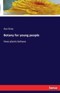 bokomslag Botany for young people