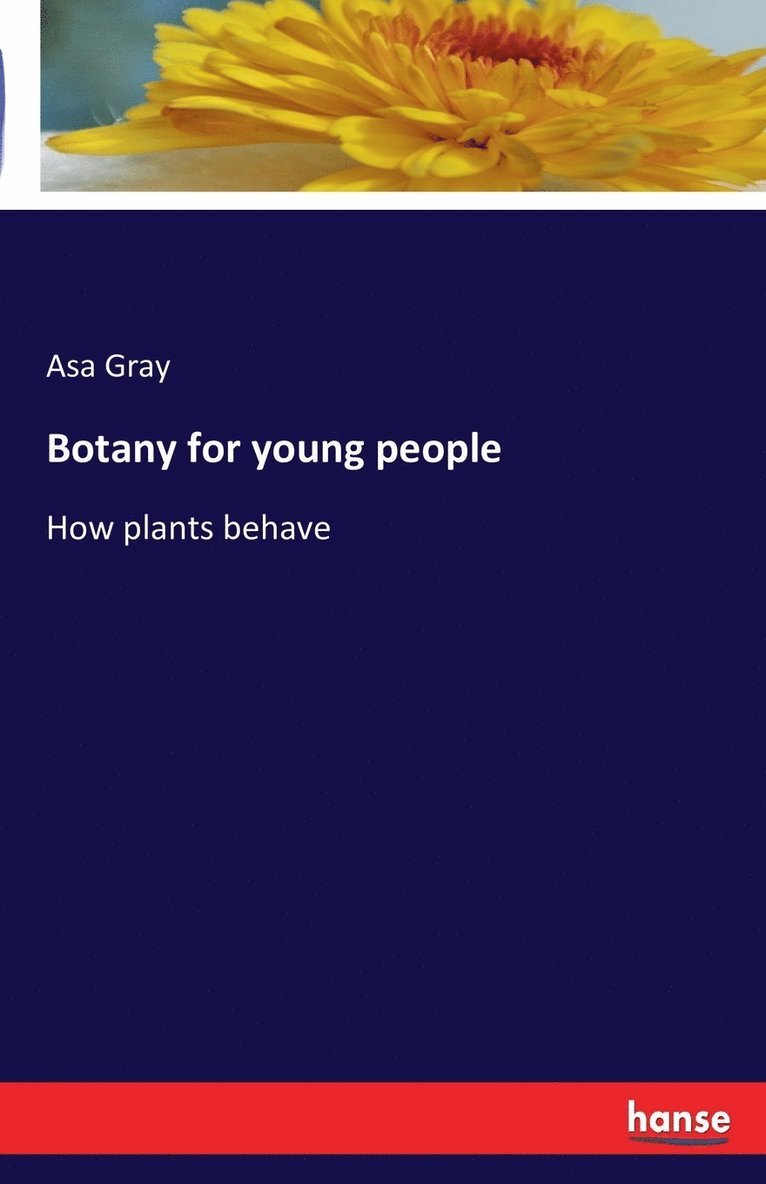 Botany for young people 1