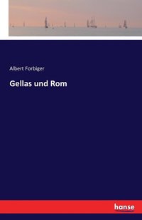 bokomslag Gellas und Rom