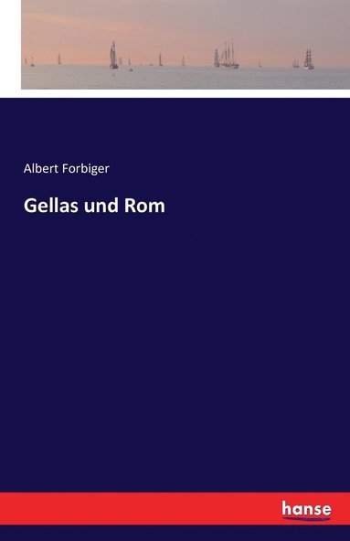 bokomslag Gellas und Rom