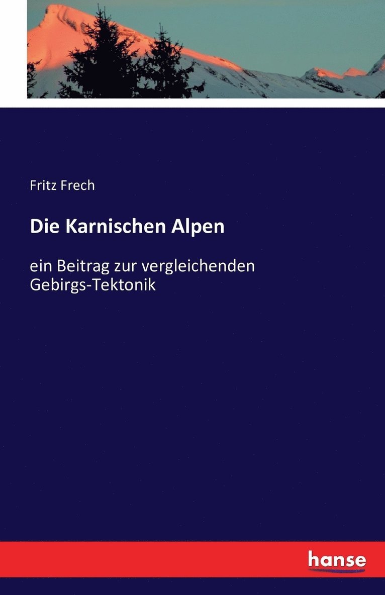 Karnischen Alpen