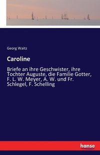 bokomslag Caroline