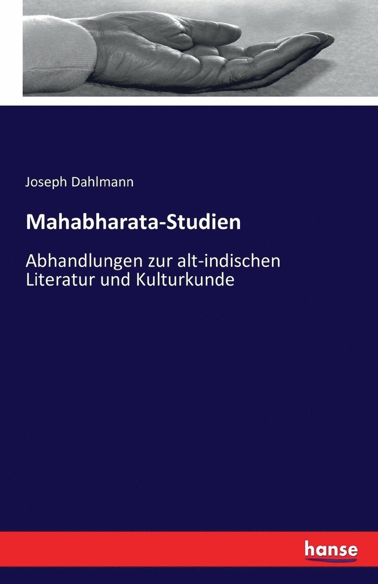 Mahabharata-Studien 1