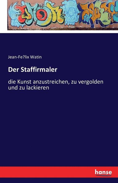 bokomslag Staffirmaler