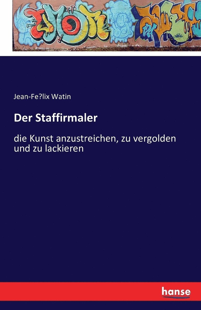 Staffirmaler