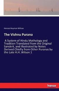 bokomslag Vishnu Purana
