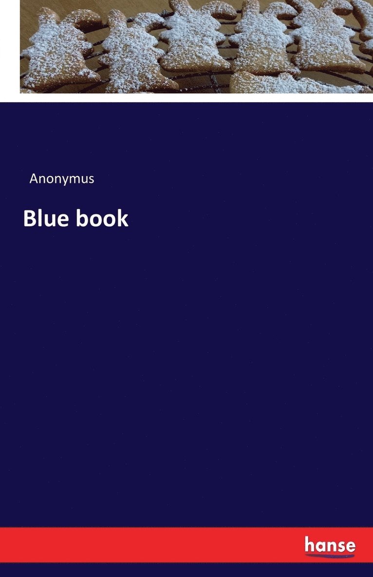 Blue book 1