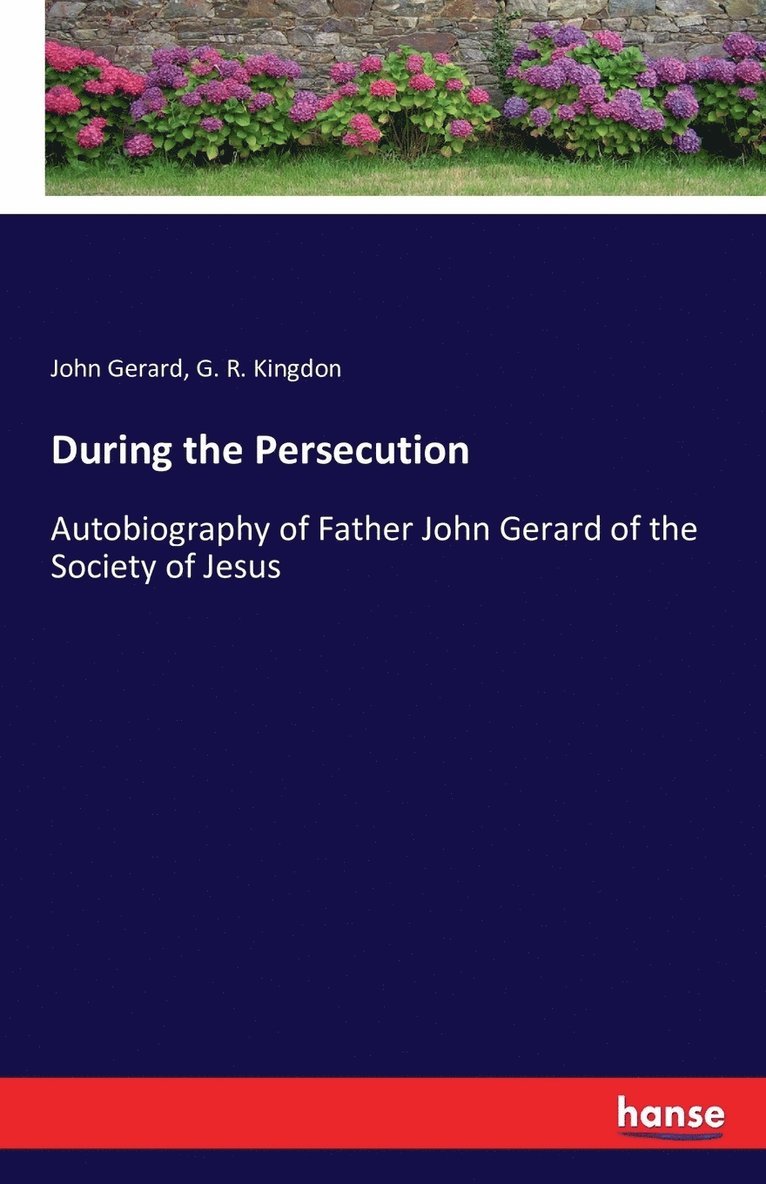 During the Persecution 1