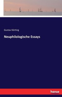 bokomslag Neuphilologische Essays