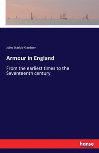 bokomslag Armour in England
