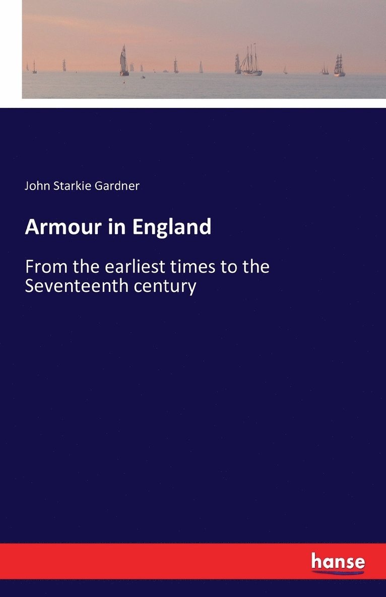 Armour in England 1