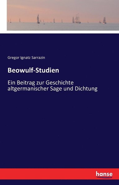 bokomslag Beowulf-Studien