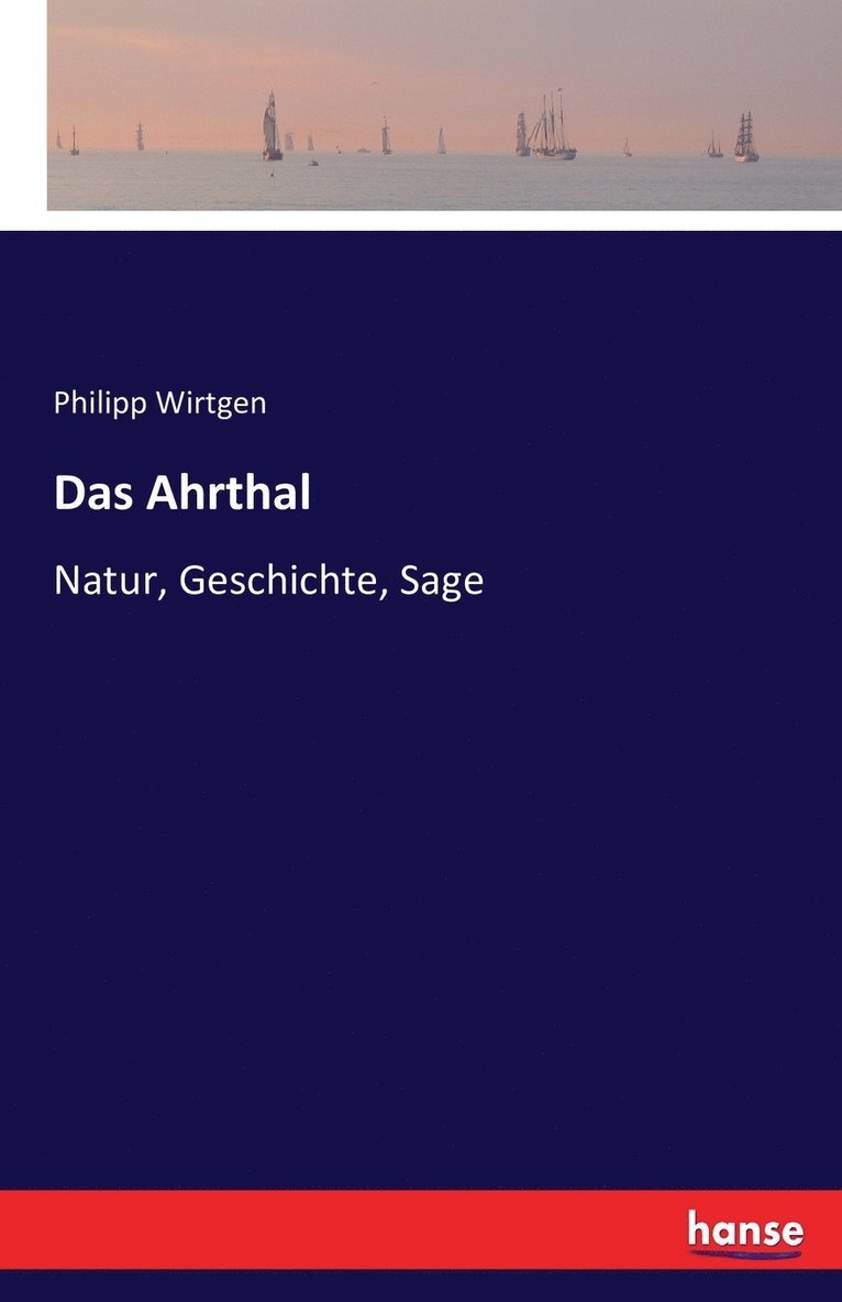 Das Ahrthal 1