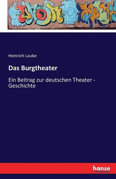 bokomslag Das Burgtheater