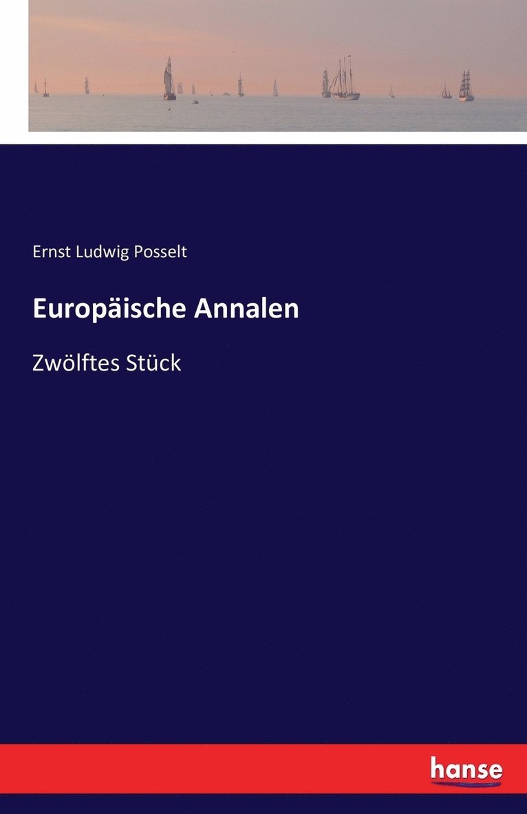 Europische Annalen 1