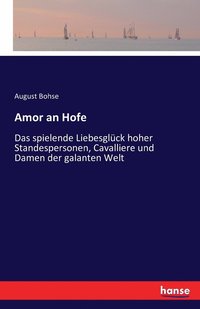 bokomslag Amor an Hofe