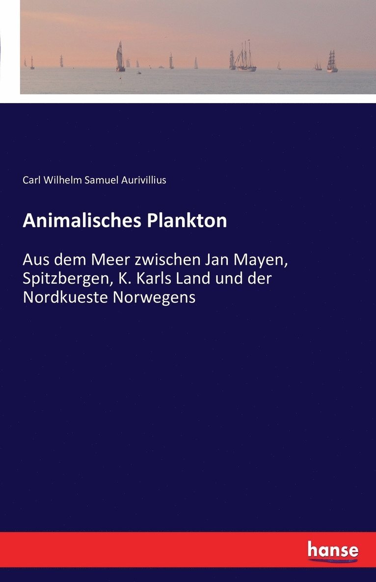 Animalisches Plankton 1