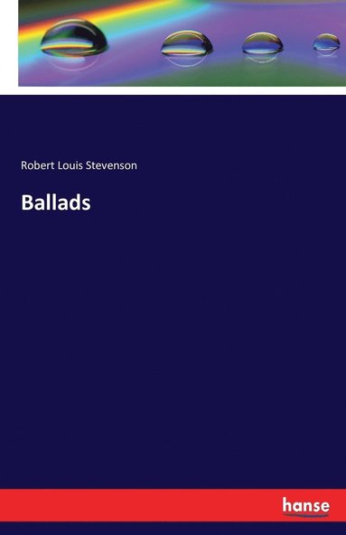 bokomslag Ballads