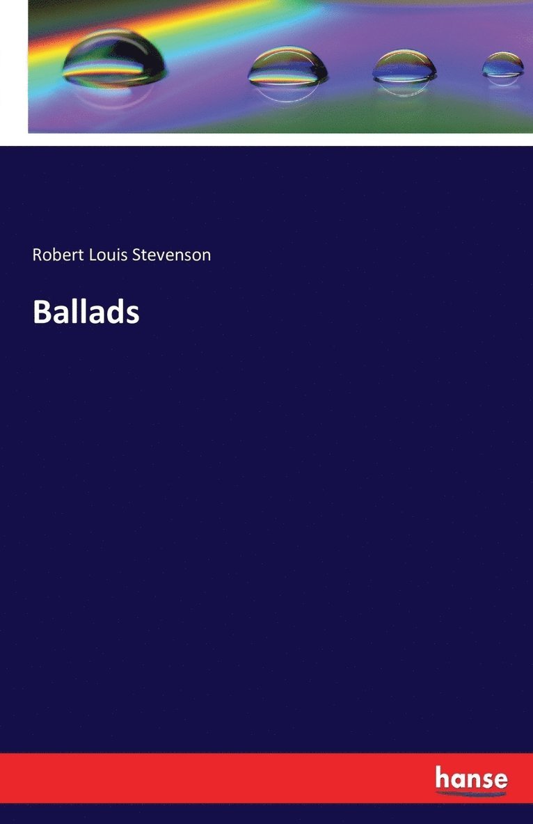 Ballads 1