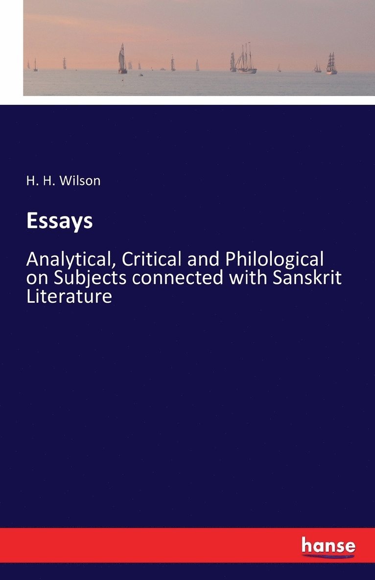 Essays 1