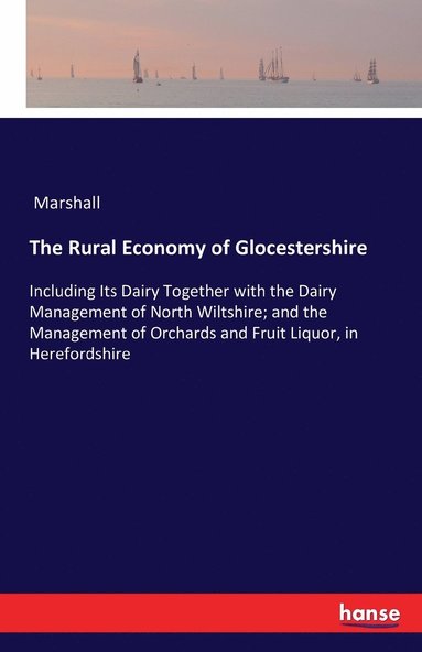 bokomslag Rural Economy of Glocestershire