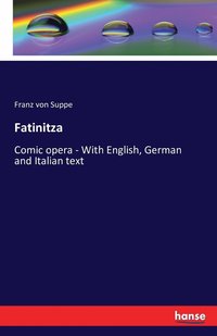 bokomslag Fatinitza