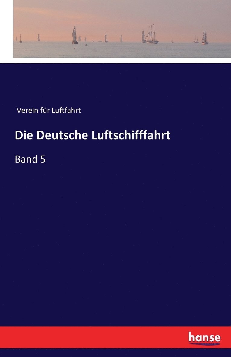 Deutsche Luftschifffahrt