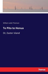bokomslag Te Pito te Henua