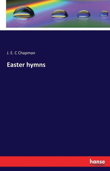 bokomslag Easter hymns