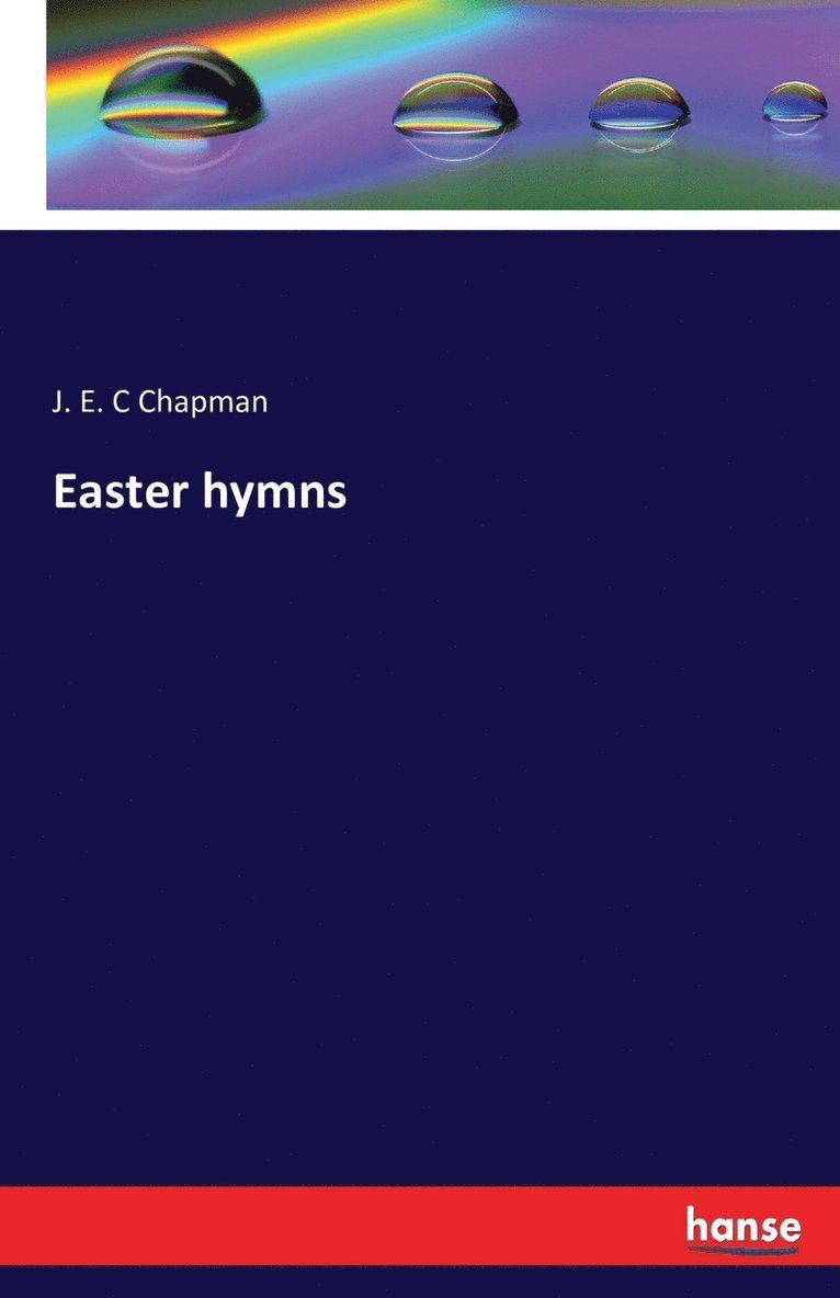 Easter hymns 1