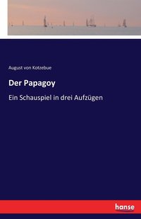 bokomslag Der Papagoy