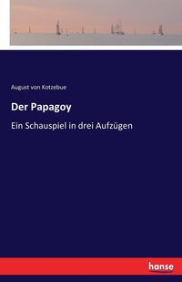 bokomslag Papagoy