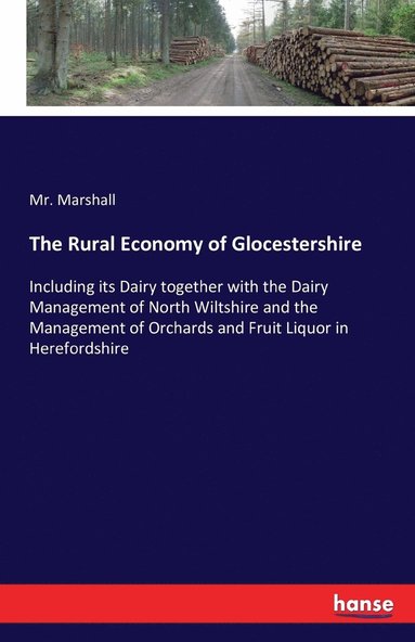 bokomslag The Rural Economy of Glocestershire