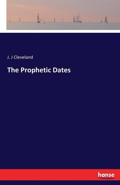 bokomslag Prophetic Dates