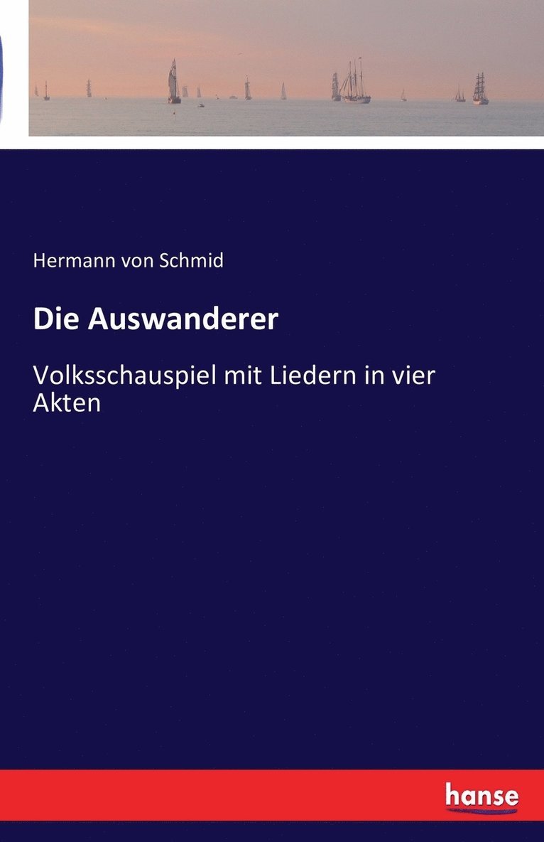 Die Auswanderer 1