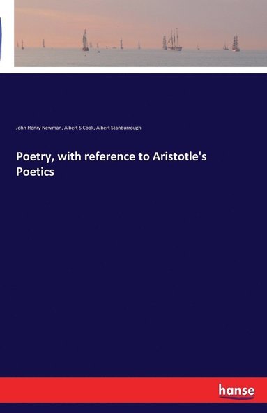 bokomslag Poetry, with reference to Aristotle's Poetics