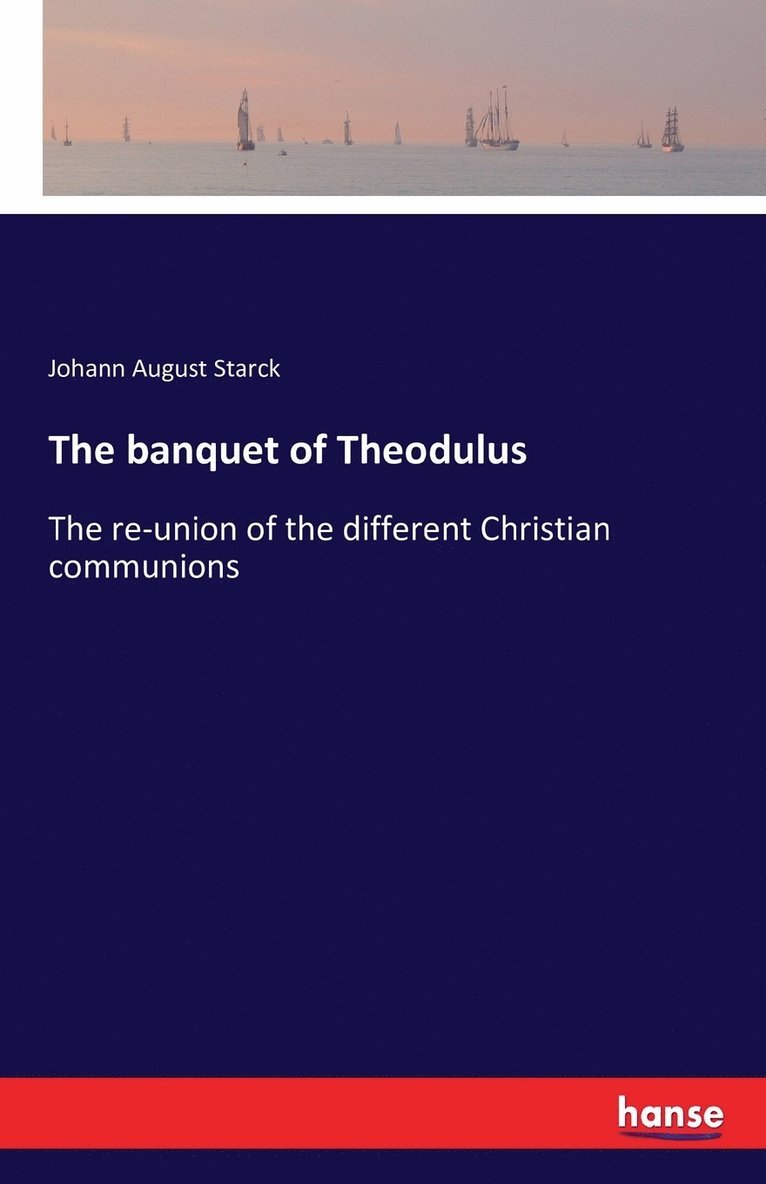 The banquet of Theodulus 1